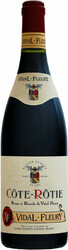 Вино Vidal-Fleury, Cote-Rotie "Brune et Blonde de Vidal-Fleury" AOC, 2013