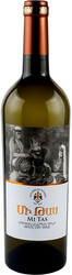 Вино "Mi Tas" White Dry