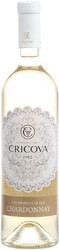 Вино Cricova, "Lace Range" Chardonnay