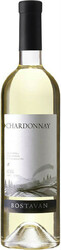 Вино Bostavan, Chardonnay Demidulce