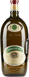 "Домашнее вино" Мускат, 1.5 л