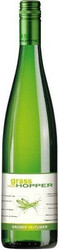 Вино "Smart Grass Hopper" Gruner Veltliner
