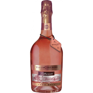 Игристое вино "Villa Cialdini" Rose Brut