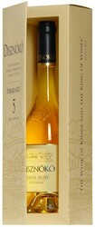 Вино Disznoko, Aszu 5 Puttonyos, 2007, gift box, 0.5 л