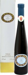 Вино Chateau Pajzos, Furmint Icewine, 2003, gift box, 375 мл