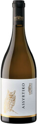 Вино Alpha Estate, Assyrtiko, Florina PGI, 2018