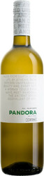 Вино Cavino, "Pandora" White, Peloponnese PGI, 2018