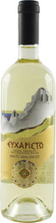 Вино "Evharisto" White Semi-Sweet