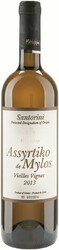 Вино Hatzidakis Winery, Assyrtiko de Mylos, 2014