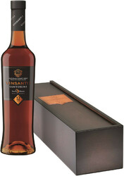 Вино "Vinsanto" Santorini PDO, 12 Years Old, 2002, wooden box
