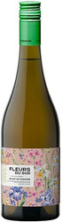 Вино "Флёр дю Сюд" Белое Тамани