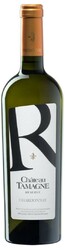 Вино "Шато Тамань" Резерв, Шардоне
