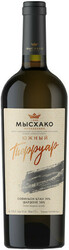 Вино Мысхако, "Южный Терруар" Белое полусладкое