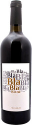 Вино "Блабла" Блан