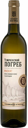 Вино "Темрюкский Погреб" Мускат, 0.7 л