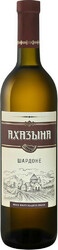 Вино Олимп, "Ахазына" Шардоне