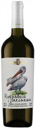 Вино Азов Вайн, "Птицы" Кудрявый Пеликан, 2019
