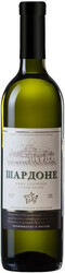 Вино ЮВК, Шардоне сухое