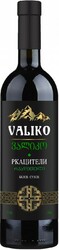 Вино "Валико" Ркацители