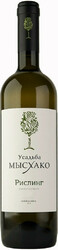 Вино "Усадьба Мысхако" Рислинг
