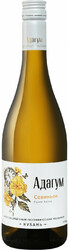 Вино "Адагум" Рислинг