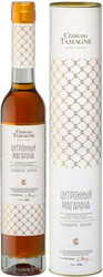 Вино "Шато Тамань" Цитронный Магарача, в тубе, 375 мл