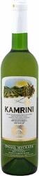 Вино "Kamrini" Bunch Of Amber Muscat, 0.7 л