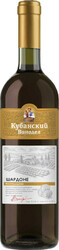 Вино "Кубанский Винодел" Шардоне