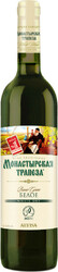 Вино "Монастырская трапеза" Белое сухое