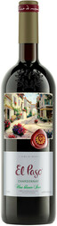 Вино "Эль Пасо" Шардоне сухое