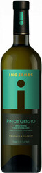 Вино "Иноземец" Пино Гриджио