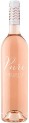 Вино Mirabeau, "Pure" Rose, Cotes de Provence AOC, 2018