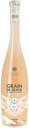 Вино "Grain de Glace" le Rose de l'hiver, Cotes de Provence АОC, 2019