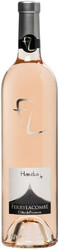 Вино Chateau Ferry Lacombe, "Haedus" Rose, Cоtes de Provence AOP
