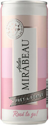 Вино Mirabeau, "Pret-a-Porter", 2018, in can, 250 мл