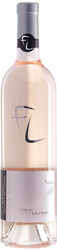 Вино Chateau Ferry Lacombe, "Naos" Rose, Cоtes de Provence AOP, 2017