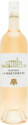 Вино "Chateau La Martinette" Rose, Cotes de Provence AOP