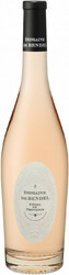 Вино Domaine de Bendel, Cotes de Provence AOP Rose, 2019