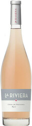 Вино Domaine de la Sangliere, "La Riviera", Cotes de Provence AOC, 2018