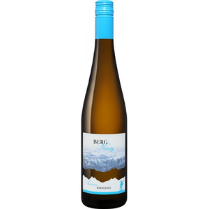 Вино Heninger, "Berg Konig" Riesling, 2021