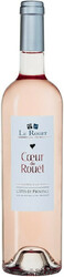 Вино Chateau du Rouet, "Coeur du Rouet", Cotes de Provence AOC, 2019