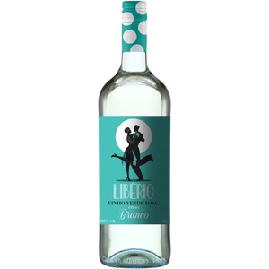 Вино "Liberio" Branco, Vinho Verde DOC, 1 л