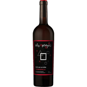 Вино "Rio de la Luna" Bio Organic Temranillo