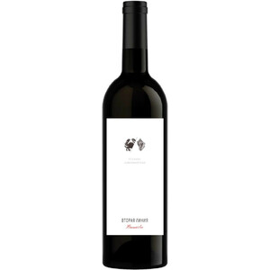 Вино "Вторая Линия" Южный Лес, 2020