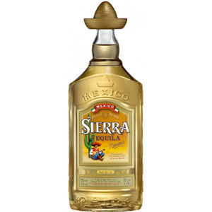 Текила "Sierra" Reposado, 0.5 л