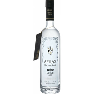 Водка "Арцах" Кизиловый, 0.5 л