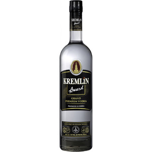Водка "Kremlin Award", 0.5 л