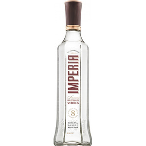 Водка Русский Стандарт, "Империя", 0.5 л