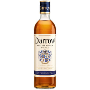 Виски "Darrow" Blended Scotch Whisky, 0.5 л