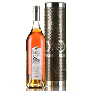 Коньяк "Chateau de Montifaud" Silver XO, Fine Petite Champagne AOC, 0.7 л, tube